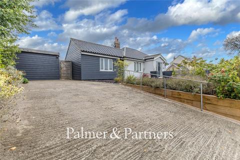 4 bedroom bungalow for sale, Mill Lane, Benhall, Saxmundham, Suffolk, IP17