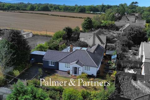 4 bedroom bungalow for sale, Mill Lane, Benhall, Saxmundham, Suffolk, IP17