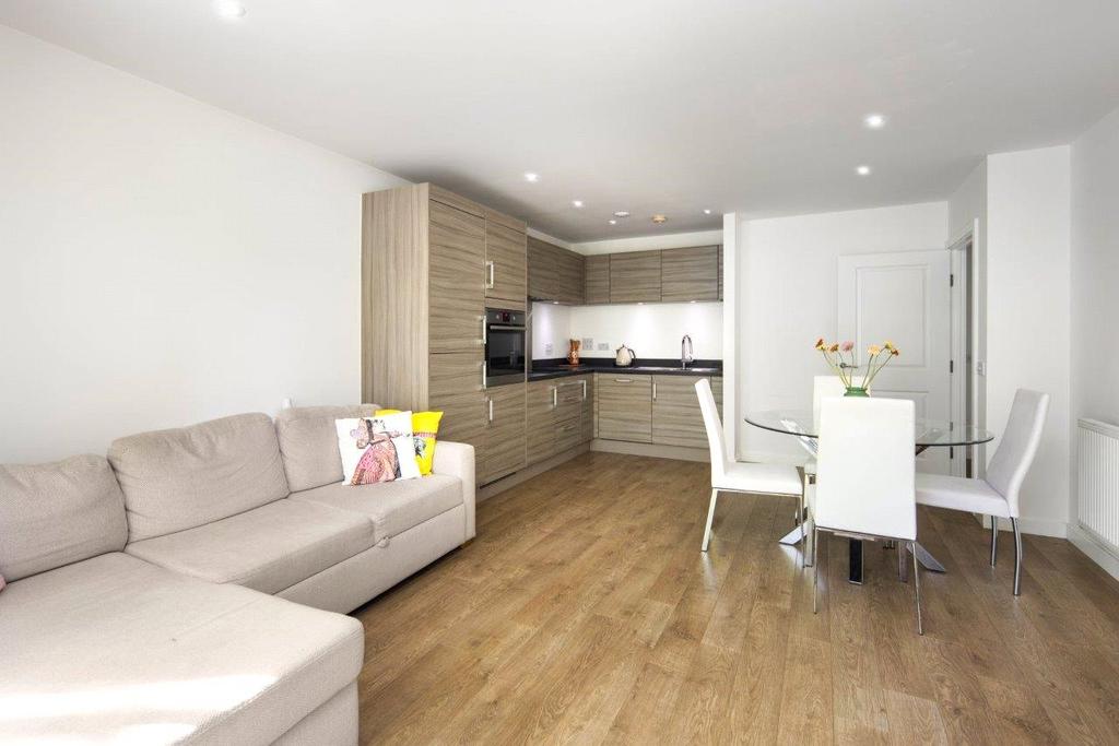 Living Room/Kitchen