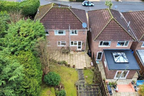 4 bedroom detached house for sale, Whittington Close, Hythe, Southampton, Hampshire, SO45