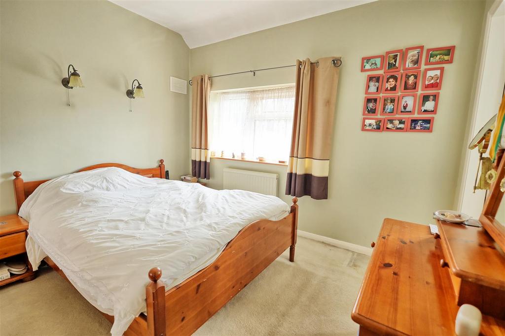 Bedroom one