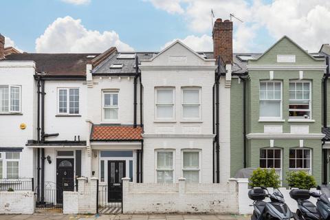 4 bedroom terraced house for sale, Colehill Lane, London, SW6.
