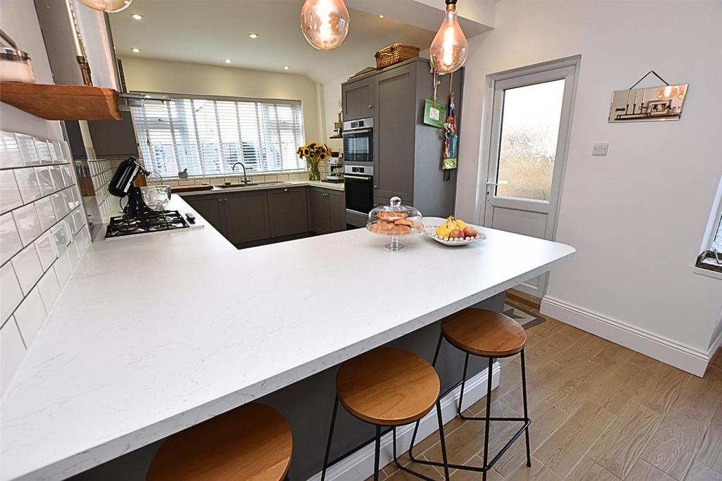 Living kitchen diner