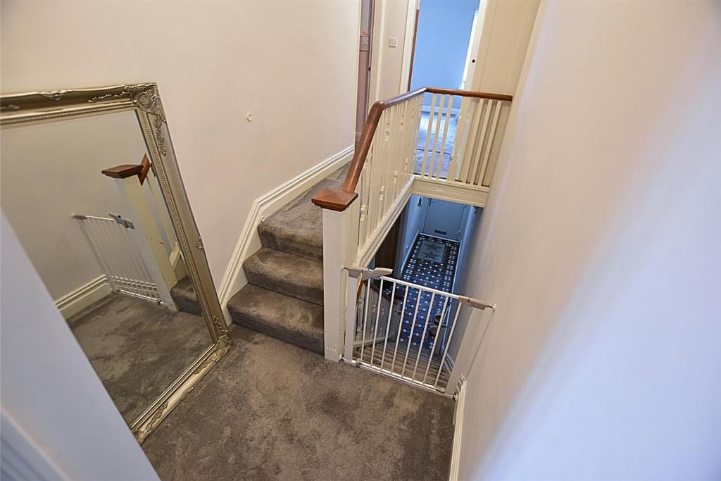 First floor landing