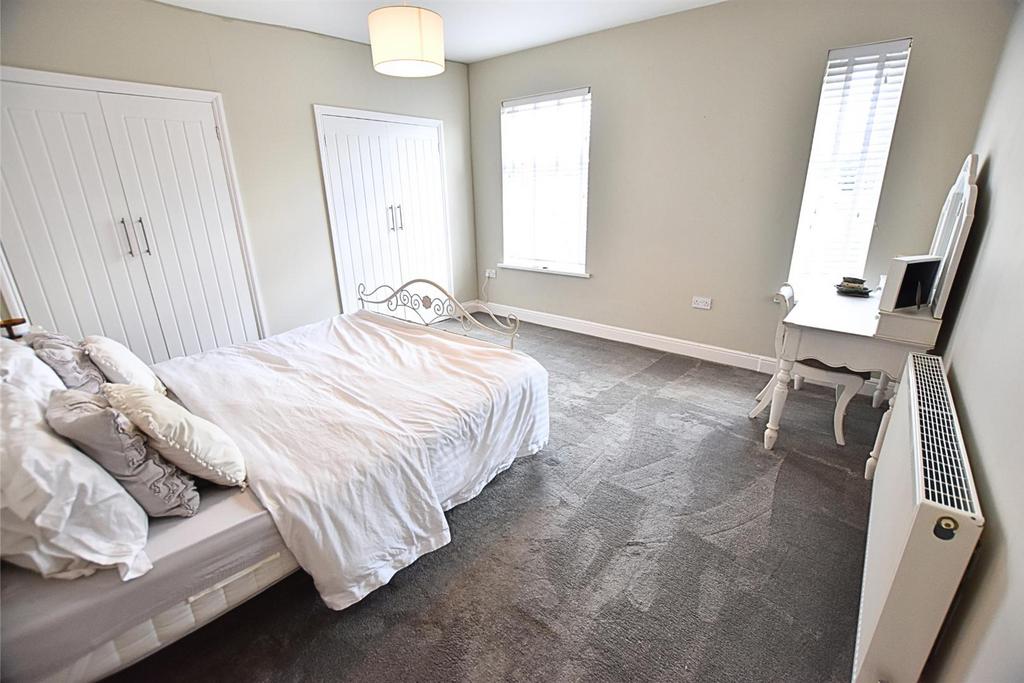 Bedroom one