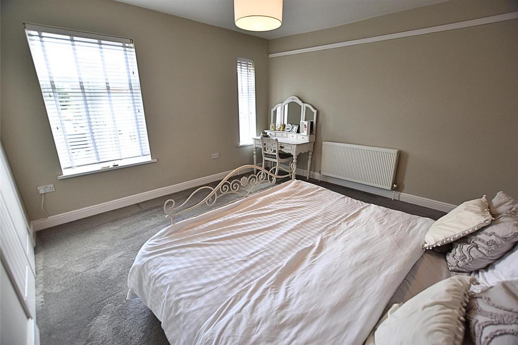 Bedroom one