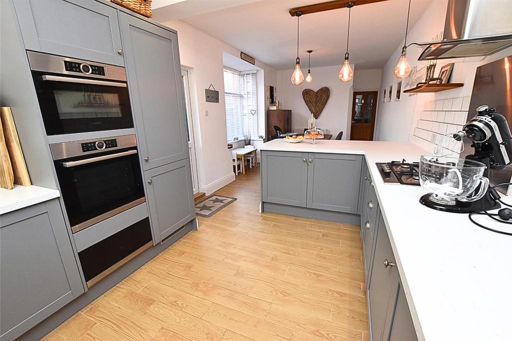 Living kitchen diner