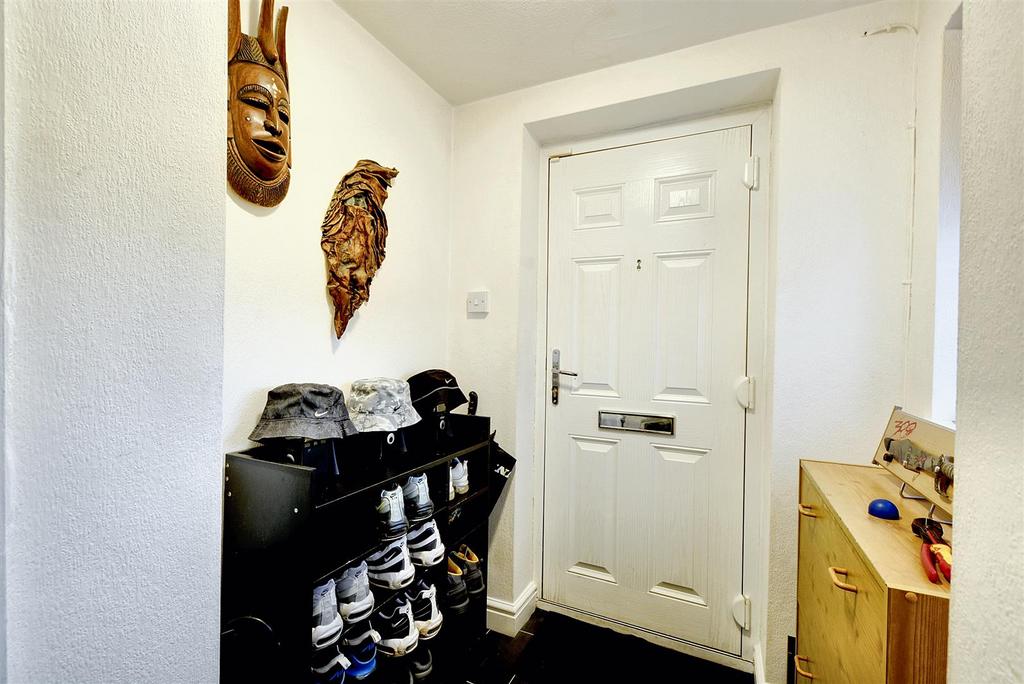 Entrance hall