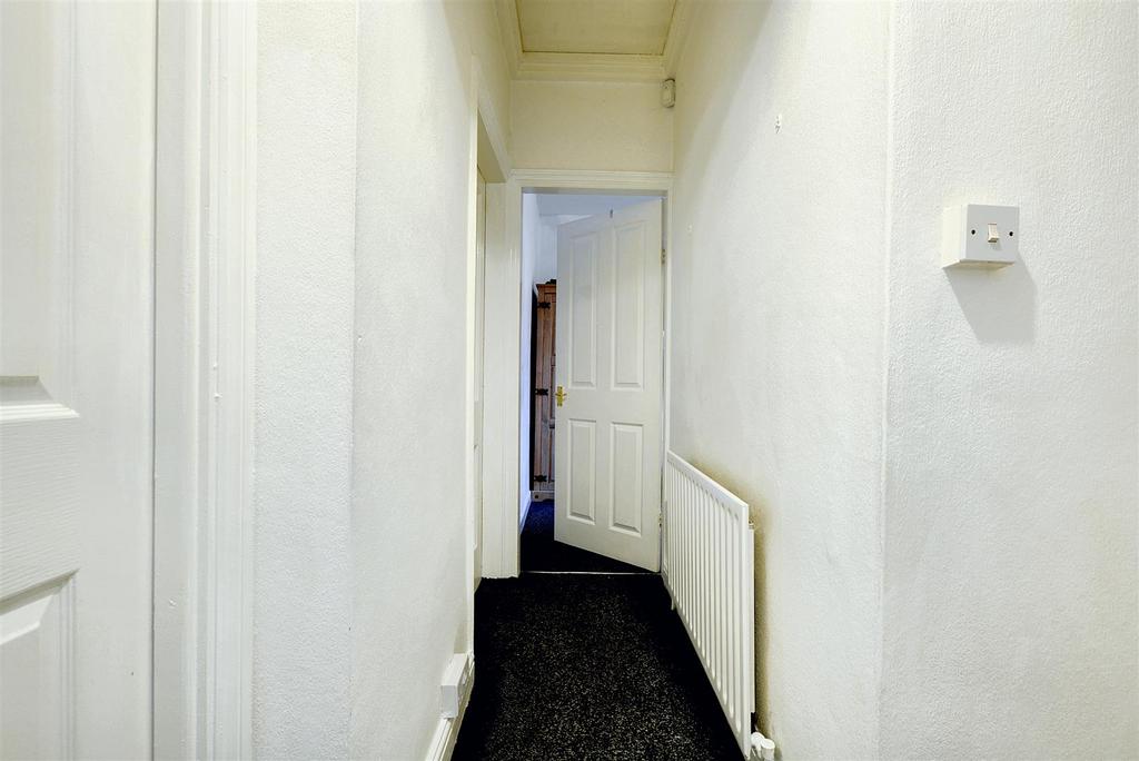 First floor landing