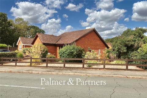 2 bedroom bungalow for sale, Kitchener Way, Shotley Gate, Ipswich, Suffolk, IP9