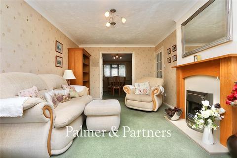 2 bedroom bungalow for sale, Kitchener Way, Shotley Gate, Ipswich, Suffolk, IP9