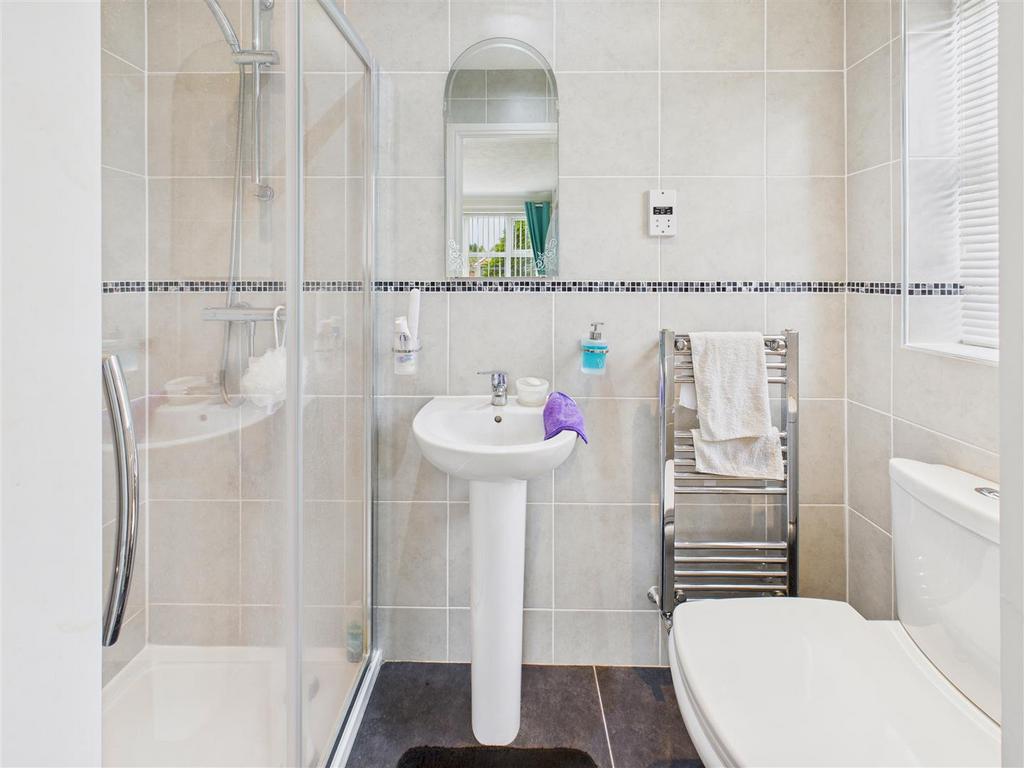 En-Suite Shower room