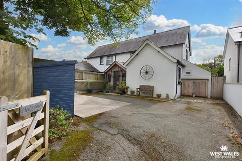 undefined, Cosheston, Pembroke Dock