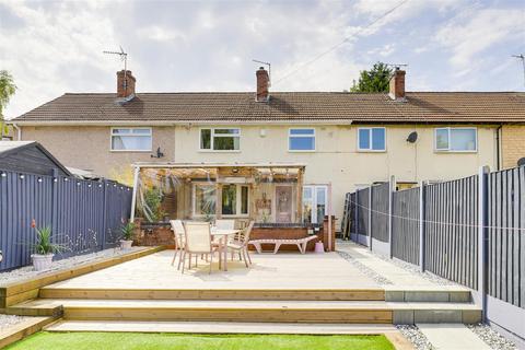 6 Babbington Crescent, Gedling, Nottingham, NG4 4ER