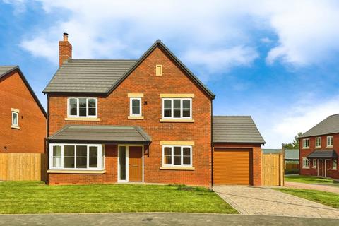 3 bedroom detached house for sale, Morda SY10
