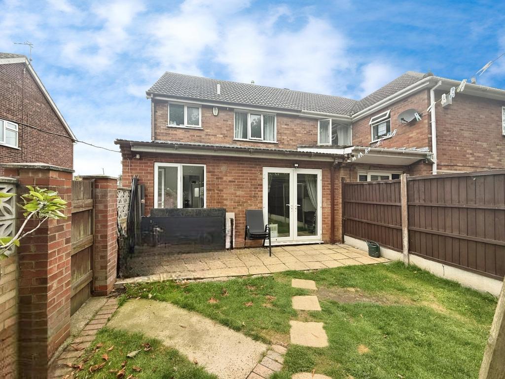 Rear Elevation