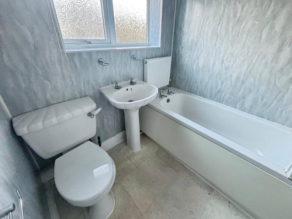 Family Bathroom