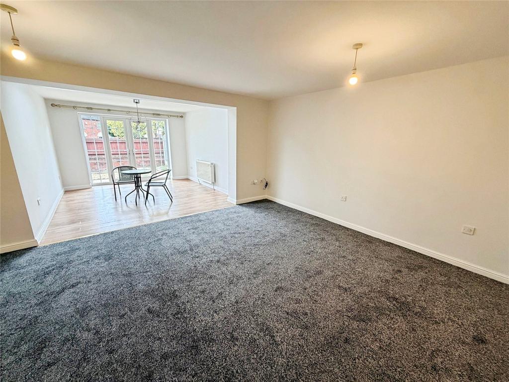 Open Plan Living