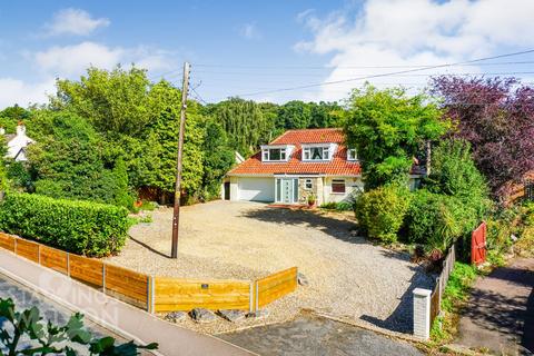 4 bedroom chalet for sale, Townhouse Road, Costessey, Norwich