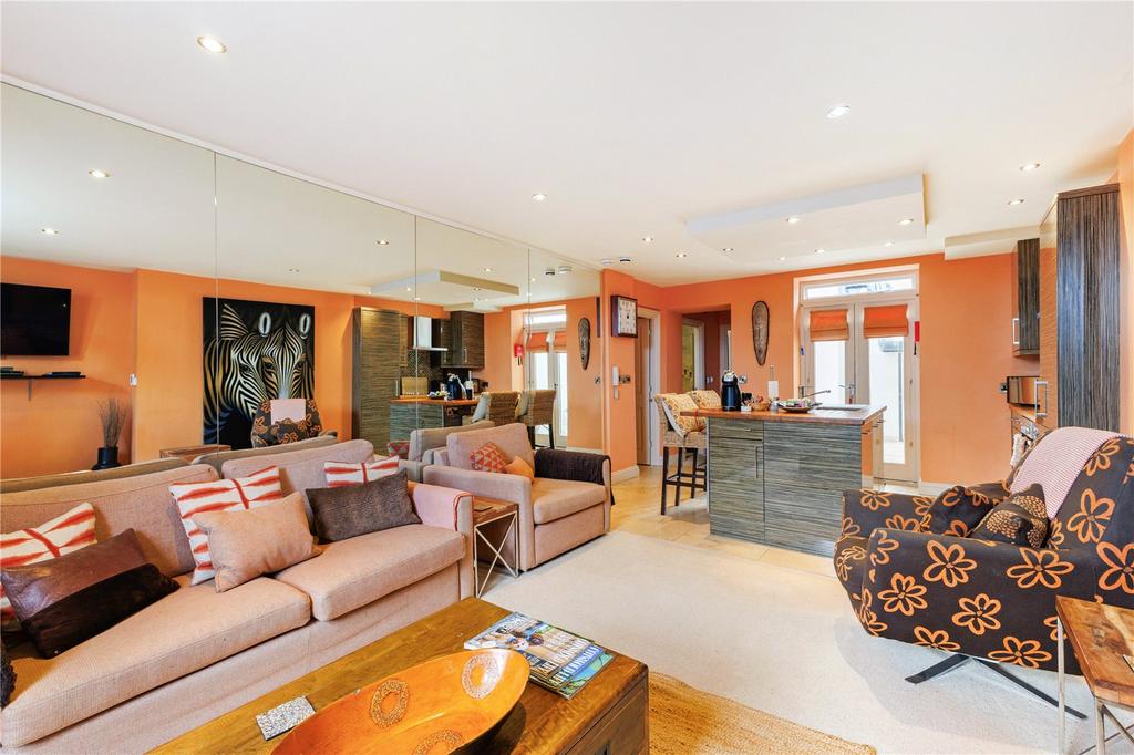 Apartment Reception