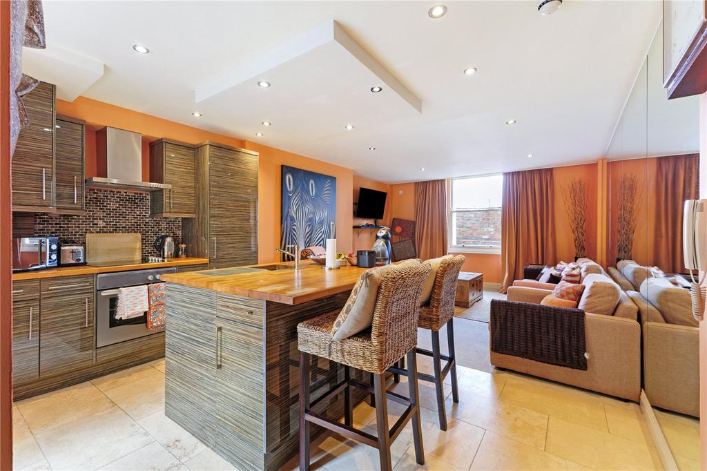 Apartment Kitchen