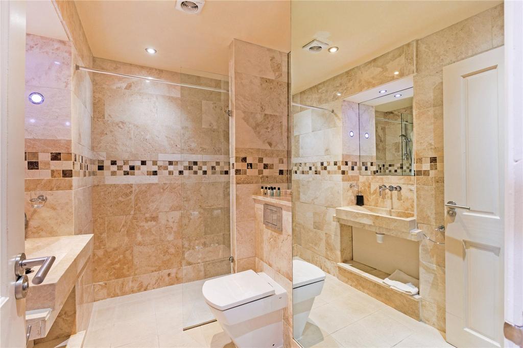 Apartment Bathroom