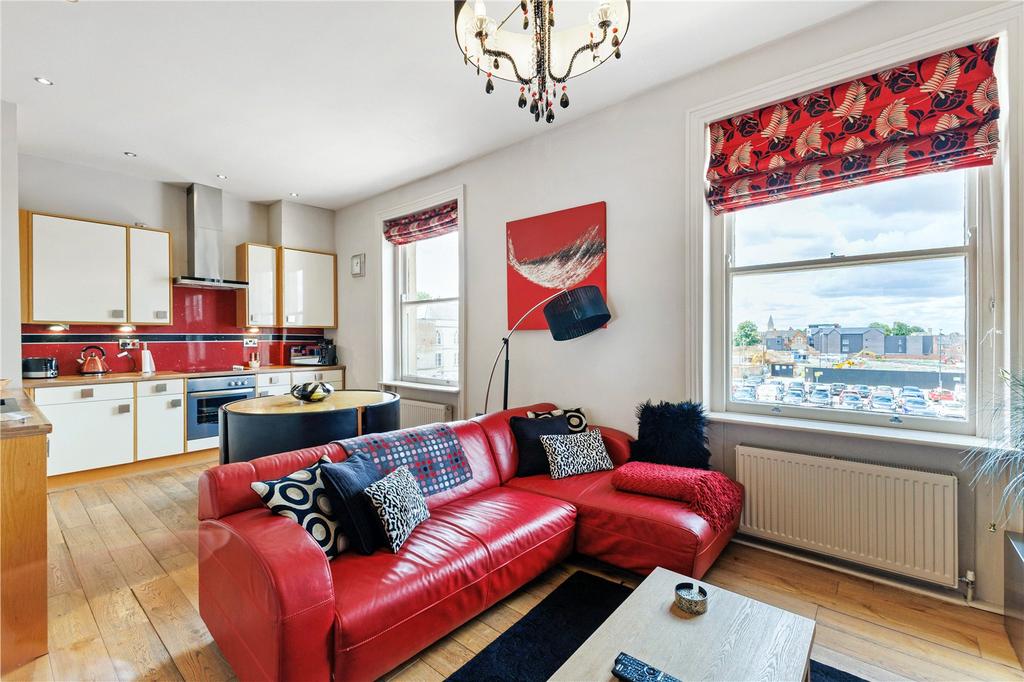 Apartment Reception