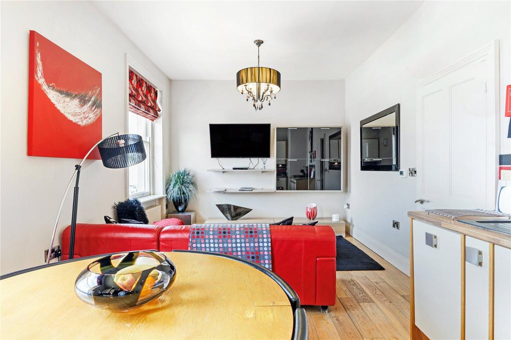Apartment Reception