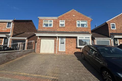 Fox Howe, Coulby Newham, Middlesbrough