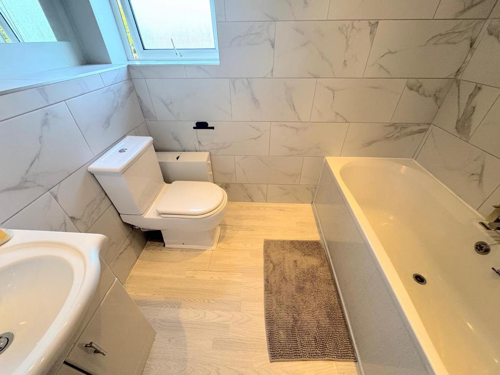 Family bathroom