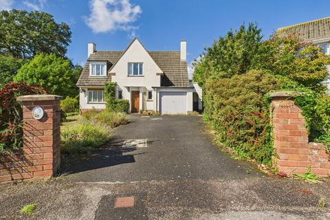 3 bedroom detached house for sale, Cranford View, Exmouth, EX8