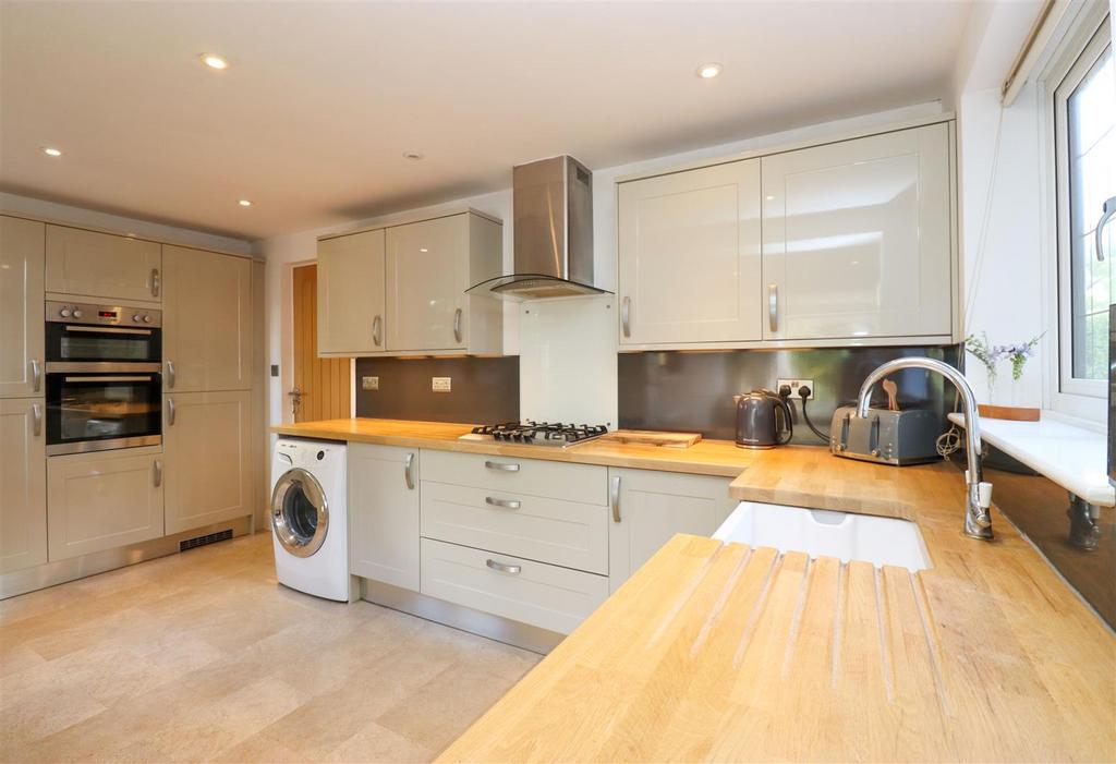 Kitchen/Living/Family Room