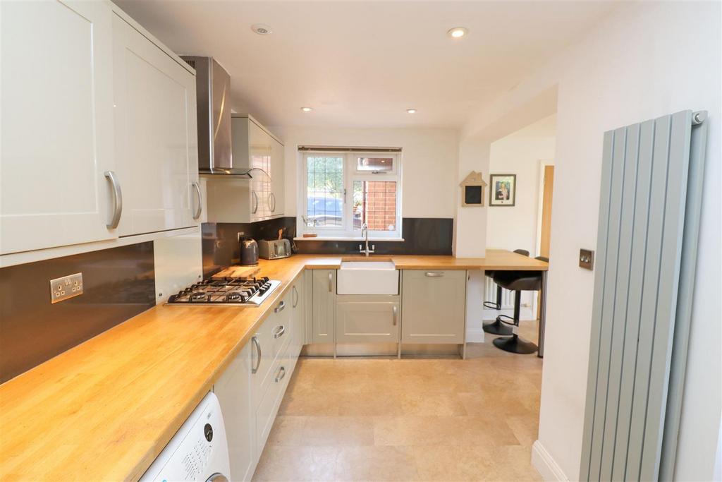 Kitchen/Living/Family Room