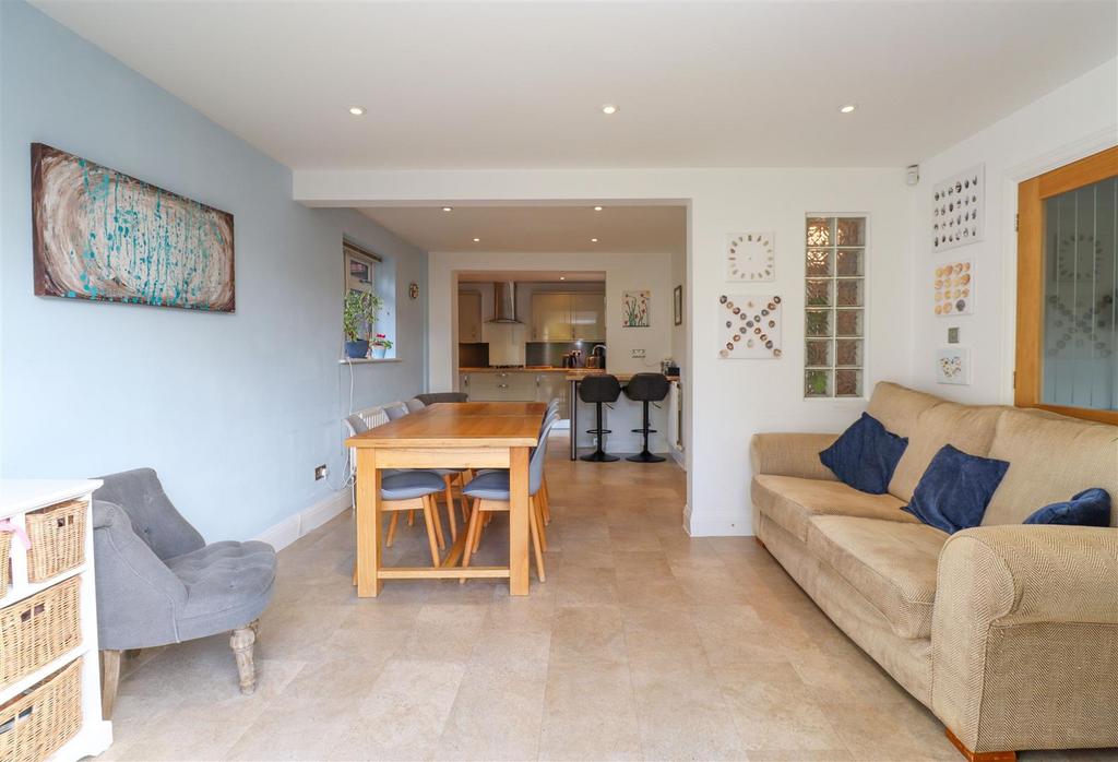 Kitchen/Living/Family Room