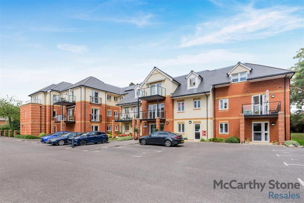 Coppice Gate, Beaulieu Road... 1 bed apartment - £249,950