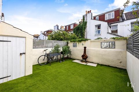 Coleridge Street, Hove