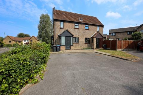 1 bedroom end of terrace house for sale, Stonefield Way, Burgess Hill, RH15