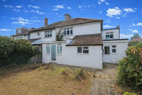 4 bedroom semi-detached house for sale, Redford Avenue, Wallington SM6