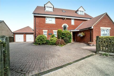 5 bedroom detached house for sale, Cansey Lane, Bradfield, Manningtree, Essex, CO11