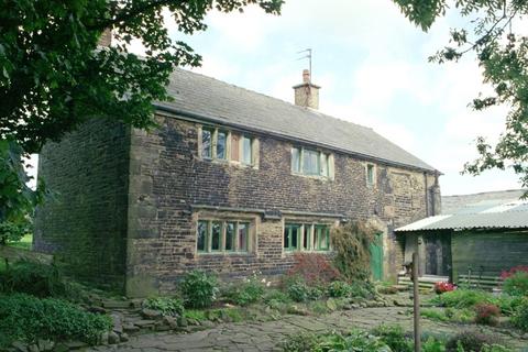Farm house for sale, Bentley Hall Road, Bury, BL8
