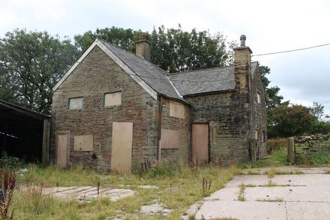 Farm house for sale, Bentley Hall Road, Bury, BL8