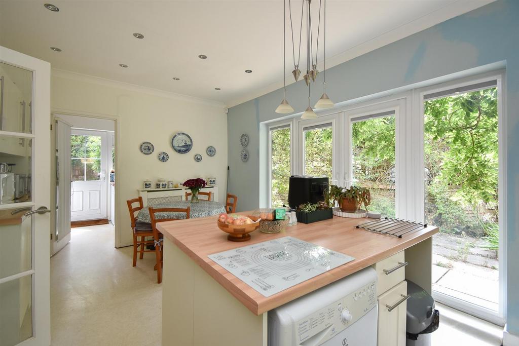 Kitchen/diner