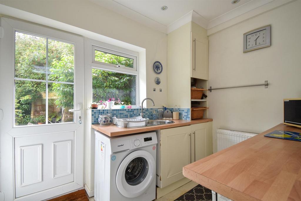 Utility room
