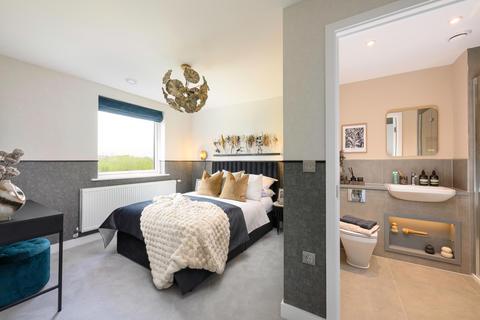 1 bedroom apartment for sale, Canalside Quater, Oxford North, Oxfordshire, OX2
