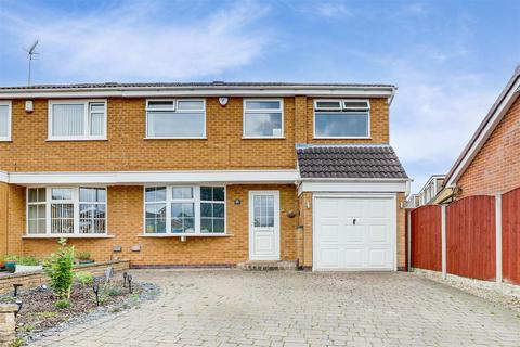 4 bedroom semi-detached house for sale, Parry Way, Arnold NG5