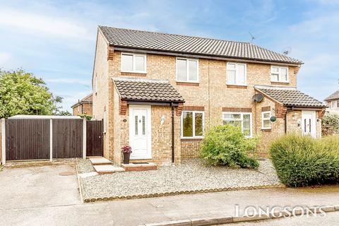 Stratton Close, Swaffham