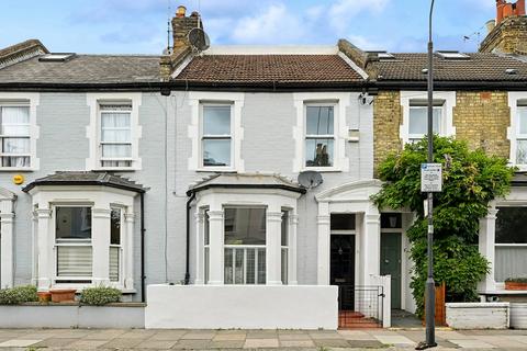 3 bedroom terraced house for sale, Burnthwaite Road, Fulham, London