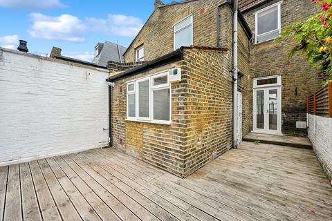 3 bedroom terraced house for sale, Burnthwaite Road, Fulham, London