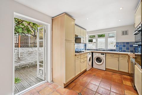 3 bedroom terraced house for sale, Burnthwaite Road, Fulham, London