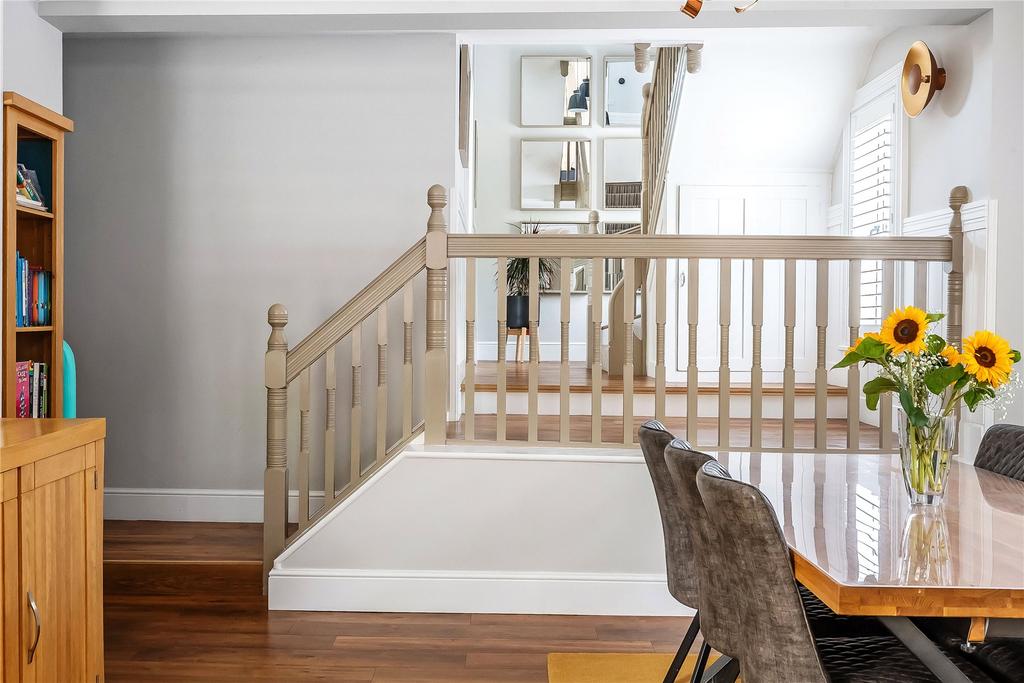 Characterful Stairs